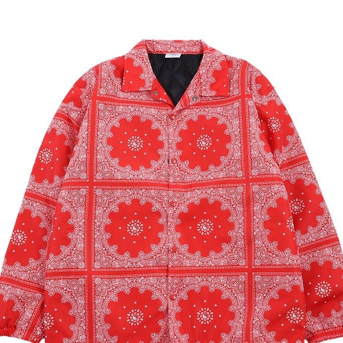 High Street Wear A Thin Jacket